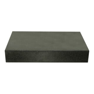 Optimum Mess- und Prüfplatte 630 x 400 x 100 mm Granit