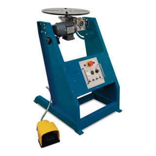 Schweisskraft Schweißdrehtisch Automa 2000 SPS POWER 120 I