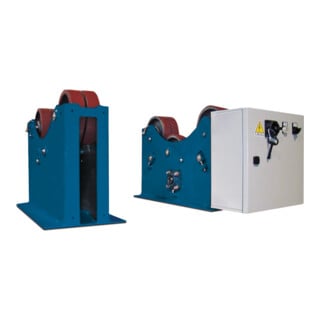 schweisskraft Rollenbockdrehvorrichtung Automa 2000 SR POWER 3500 B M+F