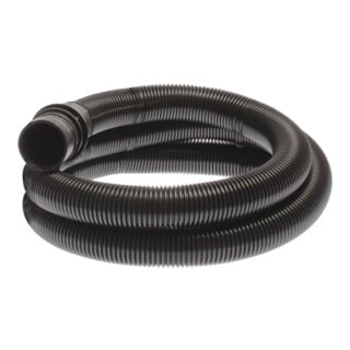 cleancraft Schlauch Ø 60/38mm 2,5m mit Griffstück Ø 38mm