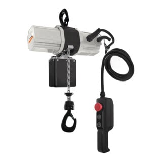 Unicraft Elektrokettenzug EKZT 500-1 500 kg