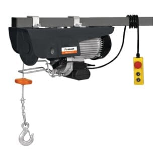 Unicraft Mini Elektro-Seilzug MES 1000-2 H