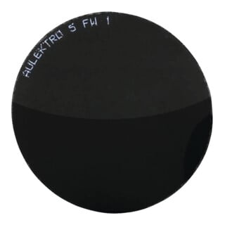 schweisskraft DIN-Gläser rund Ø 50 mm 5 A DIN