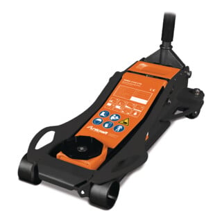 Unicraft Spezial Rangierwagenheber SRWH 2500 LFH