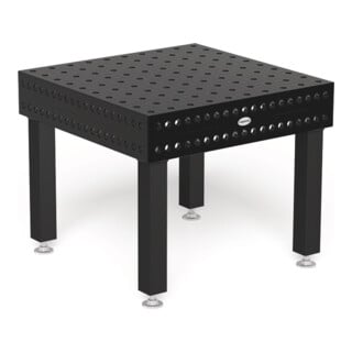 schweisskraft Schweißtisch Professional 750 1000 x 1000 x 200 Plasmanitriert