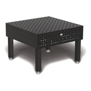 schweisskraft Schweißtisch Professional Extreme 8.8 PLUS 1200 x 1200 x 300