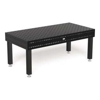schweisskraft Schweißtisch Professional 750 2000 x 1000 x 200 Plasmanitriert