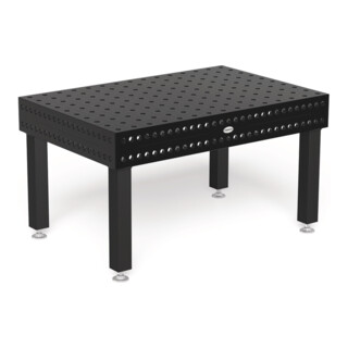 schweisskraft Schweißtisch Professional 750 1500 x 1000 x 200 Plasmanitriert