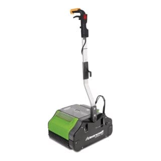 cleancraft Doppelwalzenmaschine DWM-K 340