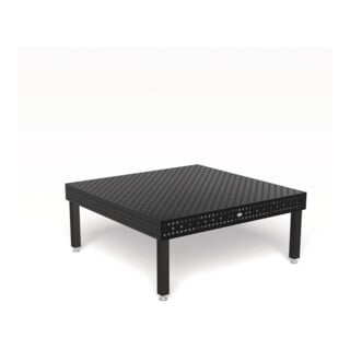 schweisskraft Schweißtisch Professional Extreme 8.7 2000 x 2000 x 200 mm plasmanitriert Diagonalraster