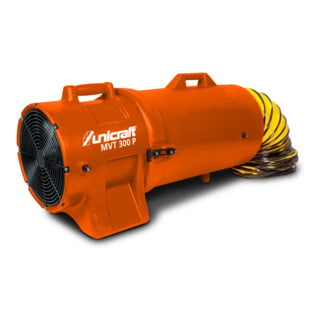 Unicraft Axialventilator MVT 300 P