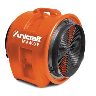 Unicraft Axialventilator MV 400 P