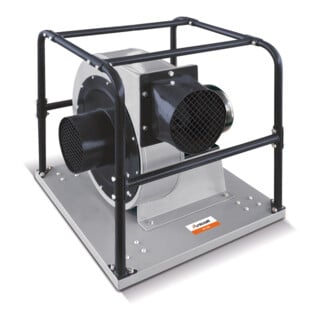 Unicraft Radialventilator RV 350