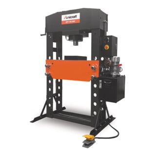 Unicraft Werkstattpresse WPP 150 HMC elektro-hydraulisch