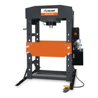 Unicraft Werkstattpresse WPP 200 HMC elektro-hydraulisch