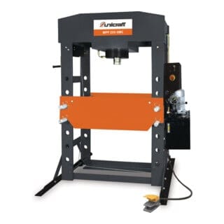 Unicraft Werkstattpresse WPP 200 HMC elektro-hydraulisch