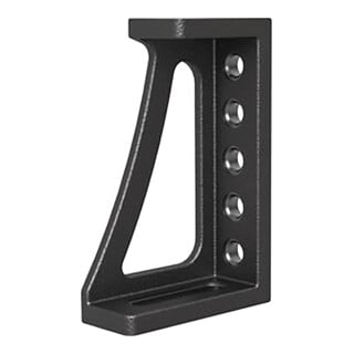 schweisskraft Anschlag- und Spannwinkel 300 x 195 x 75 G nitriert