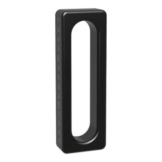 schweisskraft Universal-Anschlag 150 x 50 x 18 mm nitriert