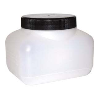 schweisskraft Weithalsbehälter 500 ml inklusive Verschluss