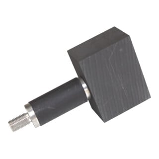 schweisskraft Adapter mit Kohleanode 90°