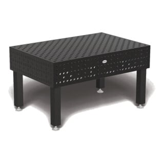 schweisskraft Schweißtisch Professional Extreme 8.8 PLUS 1500 x 1000 x 300