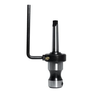 metallkraft Aufnahmehalter MK 2 19 mm automatische Innenkühlung