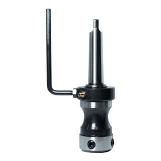 metallkraft Aufnahmehalter MK 3 32 mm automatische Innenkühlung