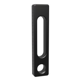 schweisskraft Universal-Anschlag 225 x 50 x 18 L nitriert