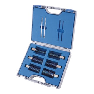 metallkraft Kernbohrer-Set BLUE-LINE 55 Metallkraft