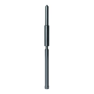 metallkraft Auswerferstift Ø 7,98 x 157 mm zweiteilig