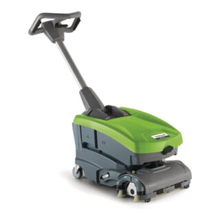cleancraft Scheuersaugmaschine SSM 331-11 handgeführt