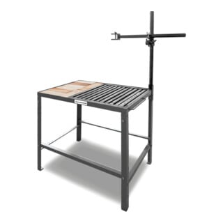 schweisskraft Ausbildungsschweißtisch Schweisskraft 600 x 600 x 800 ohne Schublade