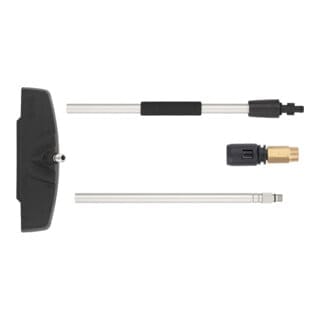cleancraft Bodenreinigungsbürste
