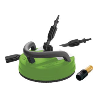 cleancraft Flächenreiniger HDR-K 60-18 mit 300ml Reinigungsmitteltank