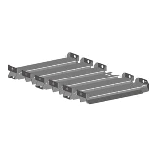 metallkraft Verkleidung Rollenbahn 2 m