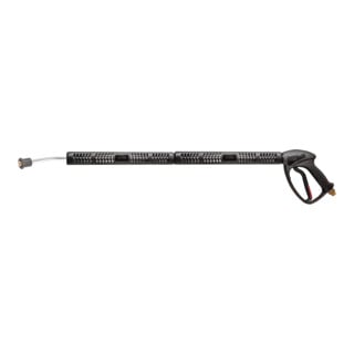 cleancraft Handspritzpistole 1100mm drehbare Lanze