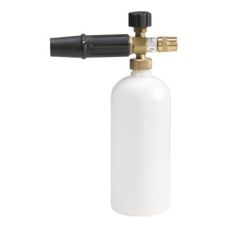 cleancraft Schaumvorsatz 1000 ml regelbar
