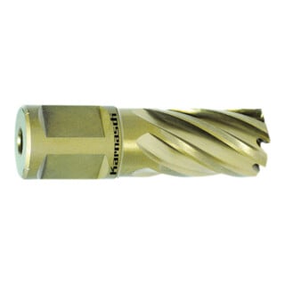 metallkraft Kernbohrer GOLD-LINE 30 Weldon Ø 46 mm
