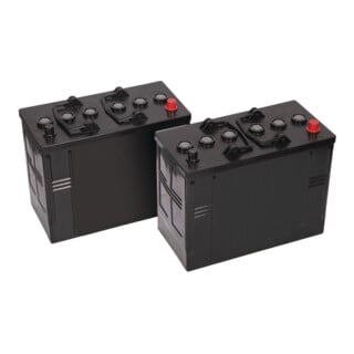 cleancraft Batterie-Set ASSM 650 ASSM 800