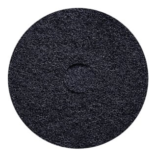 cleancraft Grundreinigungs-Pad 16" schwarz