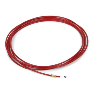 schweisskraft Teflonseele rot Ø 1,0-1,2 mm 5,0 m