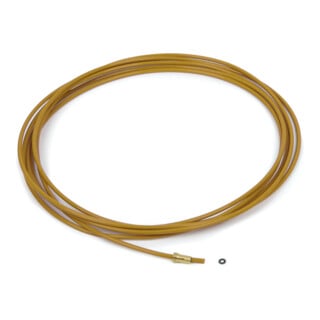 schweisskraft Teflonseele 1,6mm 3,0m gelb
