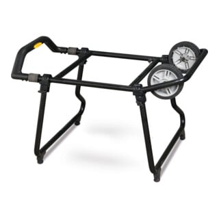 holzstar Maschinenuntergestell mit Fahrwerk