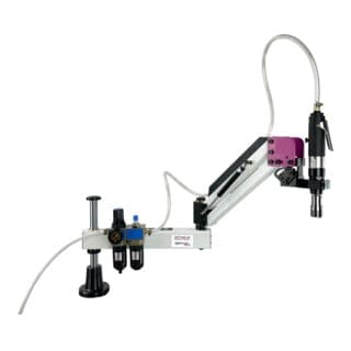 Optimum Pneumatische Gewindeschneidmaschine OPTIdrill DGP 12