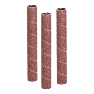 holzstar Schleifhülsen-Set Ø 13 mm K100