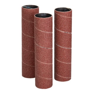 holzstar Schleifhülsen-Set Ø 26 mm K240