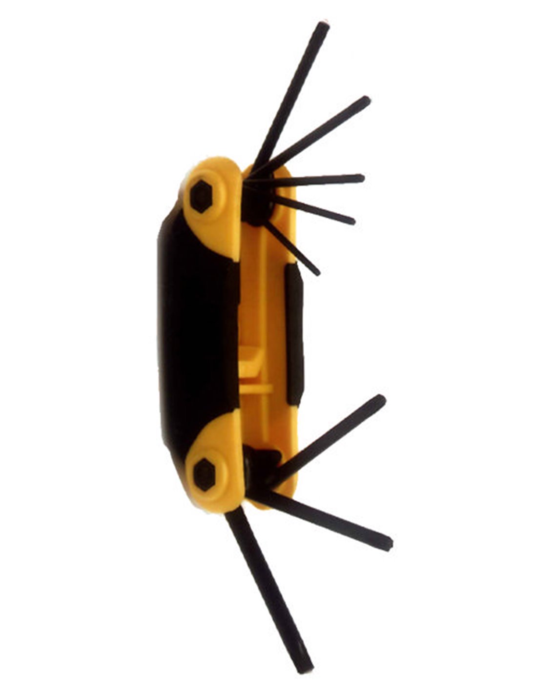 Sifer 8-teiliger Geschwärzter Torx-schlüsselsatz Mit Taschenmesser