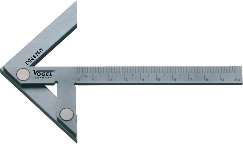 Vogel 312532 - Center Center Din 875/i - Misst 150 X 130 Mm