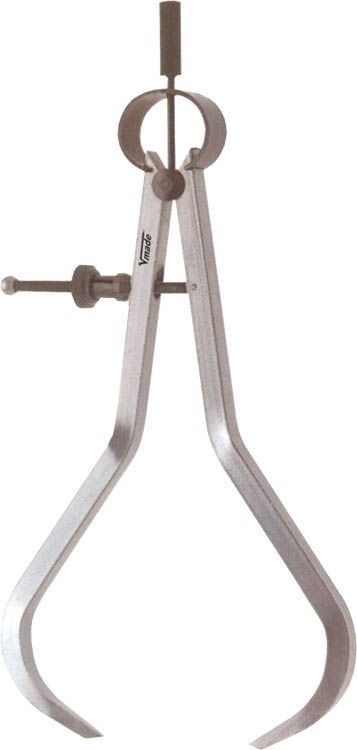 Vogel 250 Mm Outdoor-kompass Mit Federn Und Schnellverstellung.