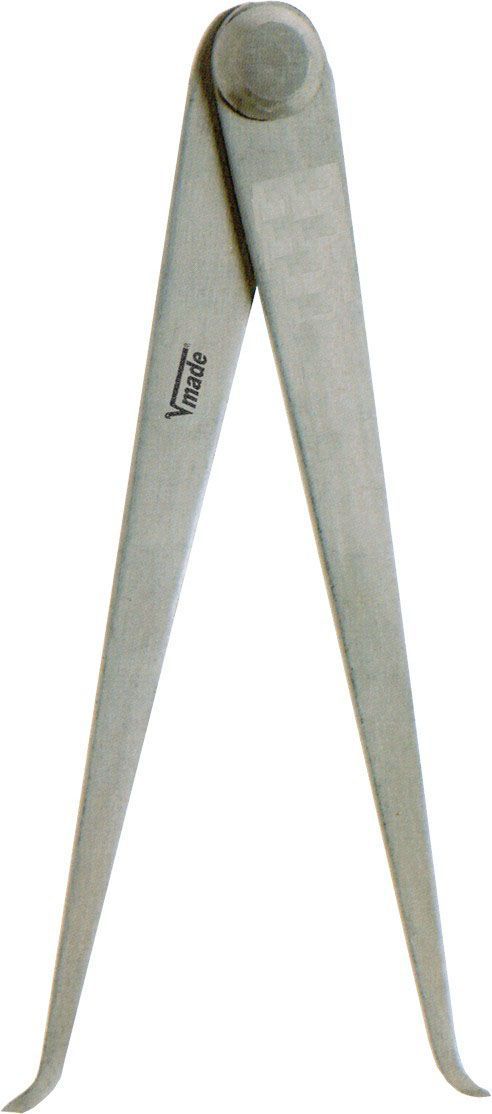 Vogel Innenkompass Mit Flachen Schenkeln Din 6482, Größe 400 Mm.